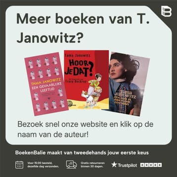 Peyton 9789023412595 T. Janowitz, Verzenden, Gelezen, T. Janowitz