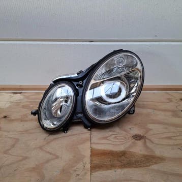 Koplamp E-klasse w211 Links (Nieuw), Auto-onderdelen, Ophalen of Verzenden, Nieuw, Mercedes-Benz