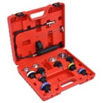 Radiateur lektester set | 0-2,5 bar | 36% Korting, Ophalen of Verzenden, Nieuw