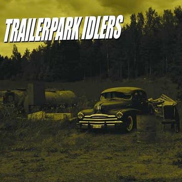 cd - Trailerpark Idlers - Alligator Days, Verzenden, Zo goed als nieuw