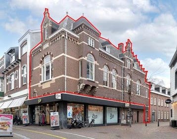 Te huur: Appartement Begijnenhofstraat in Sittard, Sittard, Limburg, Appartement