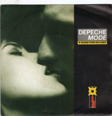 Depeche Mode - A question of lust + Christmas Island (Vi..., Nieuw in verpakking