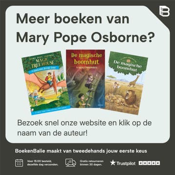 Magic Tree House Books 1-4 Boxed Set 9780375813658, Verzenden, Gelezen, Mary Pope Osborne