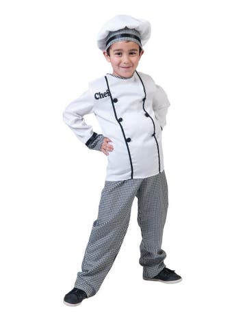 Chef Kokspak Kind Remy, Ophalen of Verzenden, Nieuw