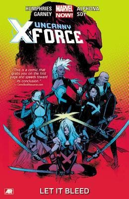Uncanny X-Force (2nd Series) Volume 1: Let It Bleed Now, Boeken, Strips | Comics, Zo goed als nieuw, Verzenden
