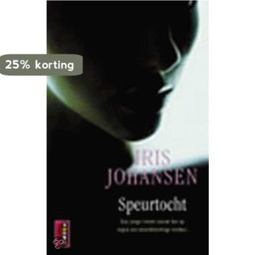 De speurtocht - Iris Johansen 9789024543977, Verzenden, Gelezen, Iris Johansen