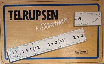 Rolf Telrupsen (- sommen), Verzenden, Nieuw