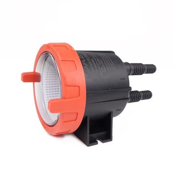 SeaFlo koelwaterfilter Wierpot voor slangaansluiting 13-16 o, Ophalen of Verzenden, Nieuw