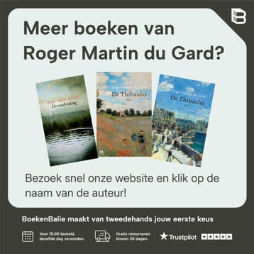 Het oude Frankrijk / L.J. Veen klassiek - Roger Martin du, Boeken, Verzenden, Gelezen, Roger Martin du Gard