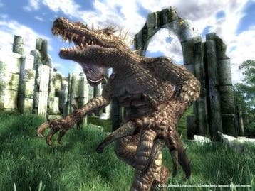 Oblivion The Elder Scrolls IV 4 (ps3 tweedehands game), Ophalen of Verzenden, Zo goed als nieuw