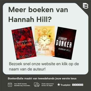 Zij / Alex duet / 2 9789464200355 Hannah Hill, Boeken, Verzenden, Zo goed als nieuw, Hannah Hill