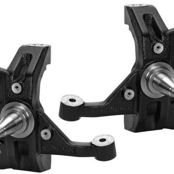 Wilwood 88-98 Chevrolet C1500 2in Drop Pro Spindle Kit, Ophalen of Verzenden