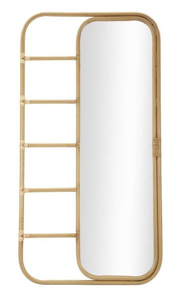 VLOERSPIEGEL PANAMA CM 77,5X3,3X151, Huis en Inrichting, Lampen | Vloerlampen, Ophalen of Verzenden, Nieuw