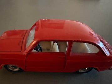 Dinky Toys - Speelgoedauto FIAT 850 - 1960-1970 - Frankrijk, Nieuw