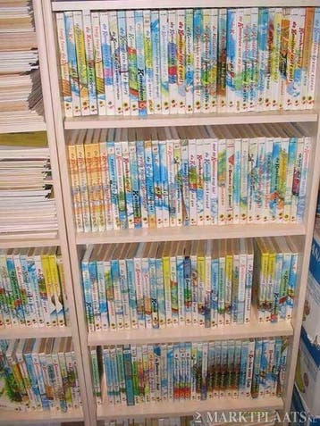 kameleon boeken nr 1 tm 63 losse verkoop  *, Boeken, Ophalen of Verzenden, Zo goed als nieuw
