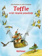 Toffie en het vliegende penseelzwijn / Toffie / 2, Boeken, Verzenden, Zo goed als nieuw, Julia Boehme