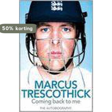Coming Back to Me - Marcus Trescothick 9780007285808, Verzenden, Gelezen, Marcus Trescothick