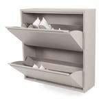 Spinder Design Billy 2 schoenenkast - silky taupe, Verzenden, Nieuw