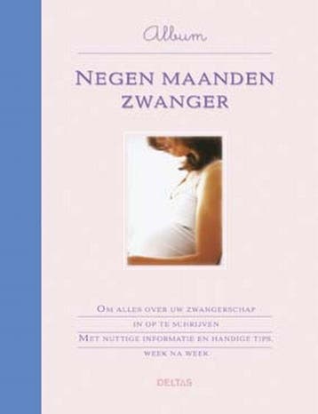 Album Negen maanden zwanger 9789044706109 CHARLOTTE KING, Boeken, Verzenden, Gelezen, CHARLOTTE KING