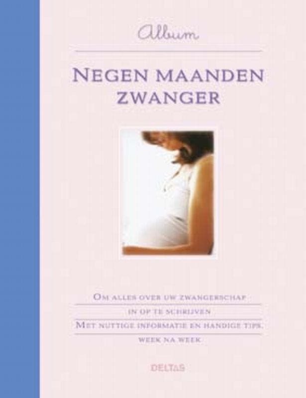 Album Negen maanden zwanger 9789044706109 CHARLOTTE KING, Boeken, Zwangerschap en Opvoeding, Gelezen, Verzenden