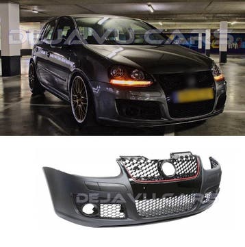 GTI Look Voorbumper voor Volkswagen Golf 5, Ophalen of Verzenden