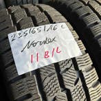 2 x Nordex 235-65-16 C Winterbanden 6,5mm, 16 inch, 235 mm, Band(en), Bestelwagen