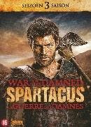 Spartacus - Seizoen 3 - DVD, Verzenden, Nieuw in verpakking