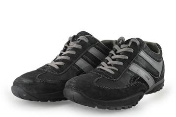 Dockers By Gerli Sneakers in maat 44 Zwart, Verzenden, Dockers By Gerli, Zwart, Sneakers of Gympen