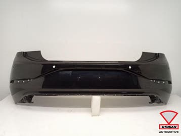 VW Polo 2G 2021+ Origineel! Achterbumper, Ophalen, Gebruikt, Volkswagen, Bumper
