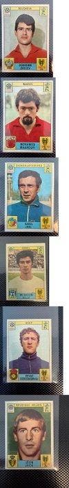 1970 Panini Mexico 70 Dobromir Zhecev - 6 Sticker - Good, Nieuw