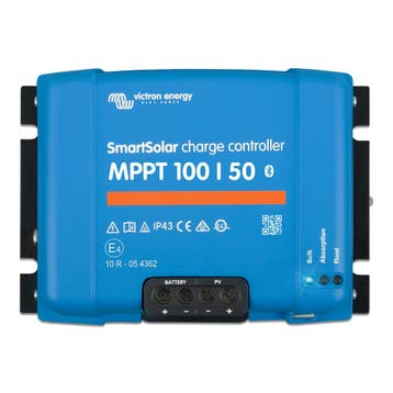 Victron SmartSolar MPPT 100/50 (12/24V), Ophalen of Verzenden, Nieuw