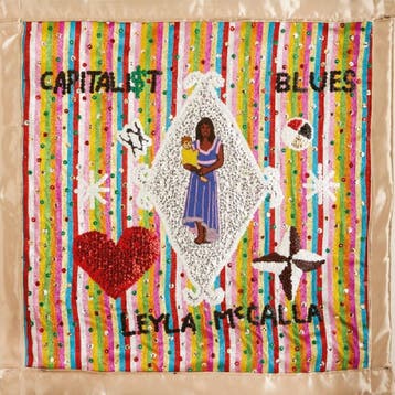 cd - leyla mccalla - THE CAPITALIST BLUES (nieuw), Verzenden, Zo goed als nieuw