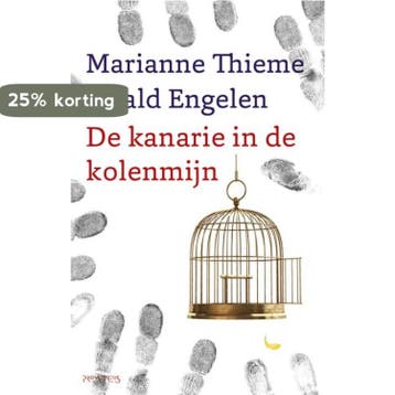 De kanarie in de kolenmijn 9789044630466 Ewald Engelen, Verzenden, Gelezen, Ewald Engelen