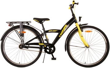 Volare Thombike Kinderfiets - Jongens - 26 inch - Zwart Geel, Ophalen of Verzenden, Nieuw, 20 inch of meer, Overige merken