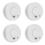 Rookmelder | Smartwares | 4 stuks, Verzenden, Nieuw