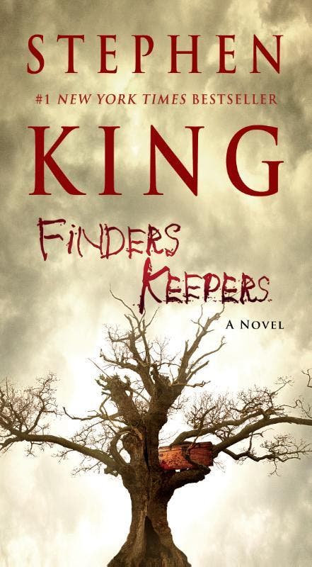 Finders Keepers | Stephen King | Nieuw, Boeken, Thrillers, Nieuw, Ophalen of Verzenden