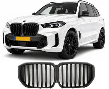 Grillen set | Bmw X5 G05 | 2023+ | Enkelspijl | M-performanc, Verzenden, Nieuw, BMW