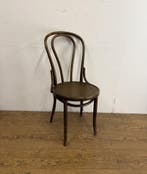 Gebruikte Boogstoel - S4201 Vintage/Café, Ophalen, Nieuw