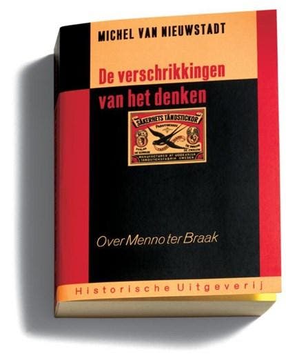 De verschrikkingen van het denken | 9789065544216 | M.J. van, Boeken, Wetenschap, Zo goed als nieuw