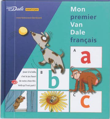 Mon premier Van Dale français - Maarten Stroes 9789066486478, Verzenden, Zo goed als nieuw, Maarten Stroes