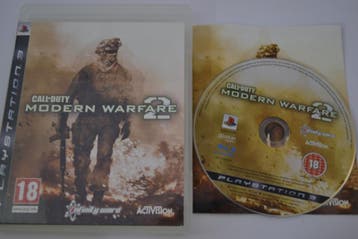 Call of Duty - Modern Warfare 2 (PS3), 1 speler, Verzenden, Zo goed als nieuw