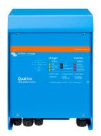Victron Quattro 12/3000/120 Acculader omvormer, Ophalen of Verzenden, Nieuw