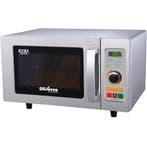 Magnetron | RVS | 25L | 1000W | Programmering | 230V |, Verzenden, Nieuw in verpakking