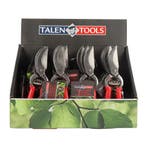 Talen Tools Snoeischaar papegaaibek 14 cm met antislip ha..., Hobby en Vrije tijd, Ophalen of Verzenden, Nieuw