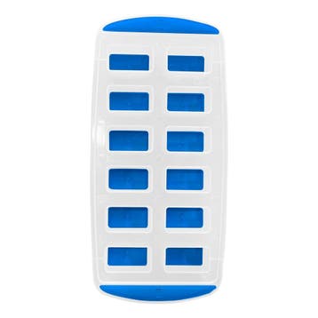 Benson Flexibele ijsblokjesvorm - 12 blokjes - vaatwasmac..., Huis en Inrichting, Ophalen of Verzenden, Nieuw