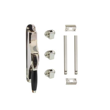 Intersteel set pomp-espagnolet Ton Basic incl. stangenset, Verzenden, Nieuw