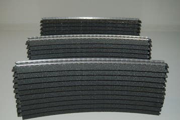 Märklin H0 - 24230 - Modeltreinsporen (30) - 30x C-Rails, Hobby en Vrije tijd, Modeltreinen | H0, Nieuw