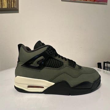 Nike - Air Jordan 4 - Sneakers - Maat: EU 43, Nieuw