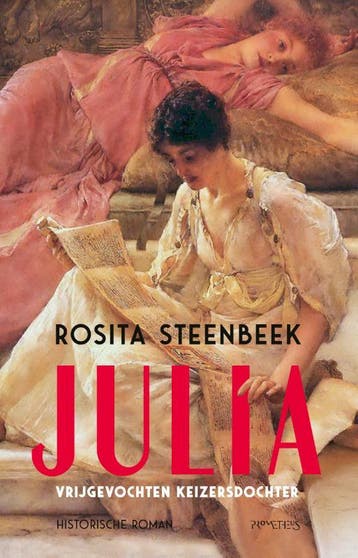 Julia 9789044656763 Rosita Steenbeek, Boeken, Verzenden, Gelezen, Rosita Steenbeek