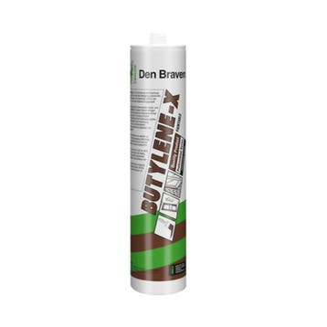 Den Braven Butylene-X Grijs 310ml, Caravans en Kamperen, Nieuw